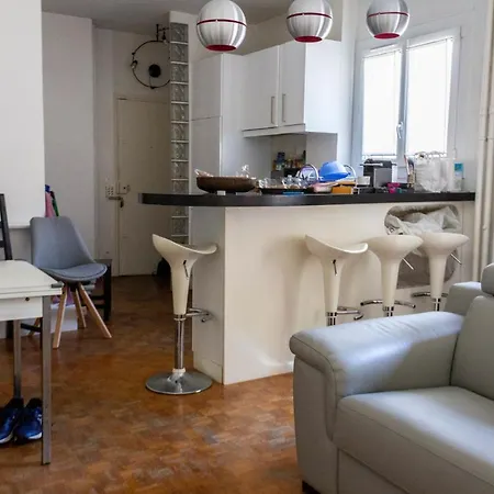Appartement Beautiful At Beaugrenelle